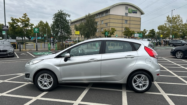 Used Ford Fiesta 2013 for sale - 76202097: Photo 6