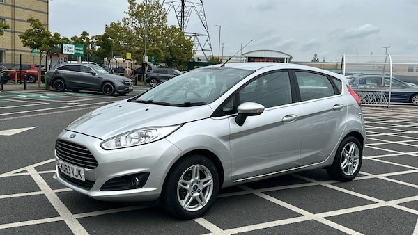 Used Ford Fiesta 2013 for sale - 76202097: Photo 7
