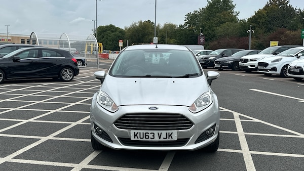 Used Ford Fiesta 2013 for sale - 76202097: Photo 8