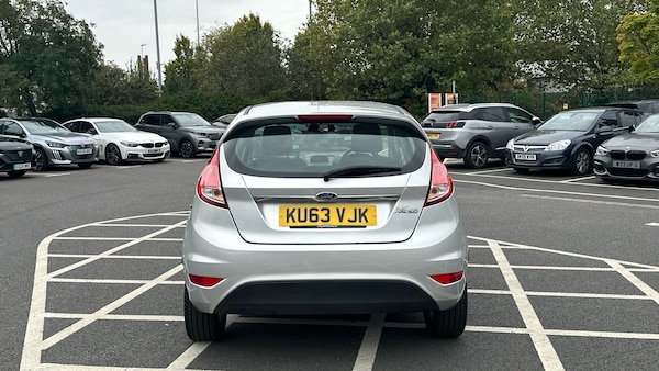 Used Ford Fiesta 2013 for sale - 76202097: Photo 9