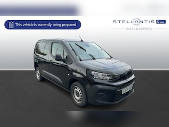 Used Peugeot Partner 2024 for sale - 79329222: Photo
