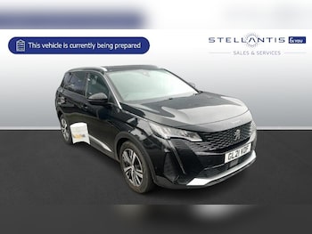 Peugeot 5008 feature image