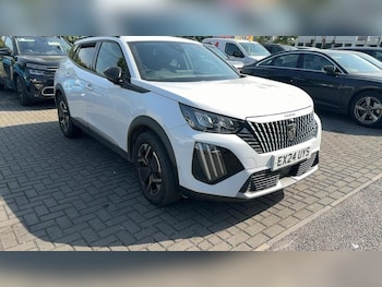Used Peugeot 2008 2024 for sale - 78797761: Photo