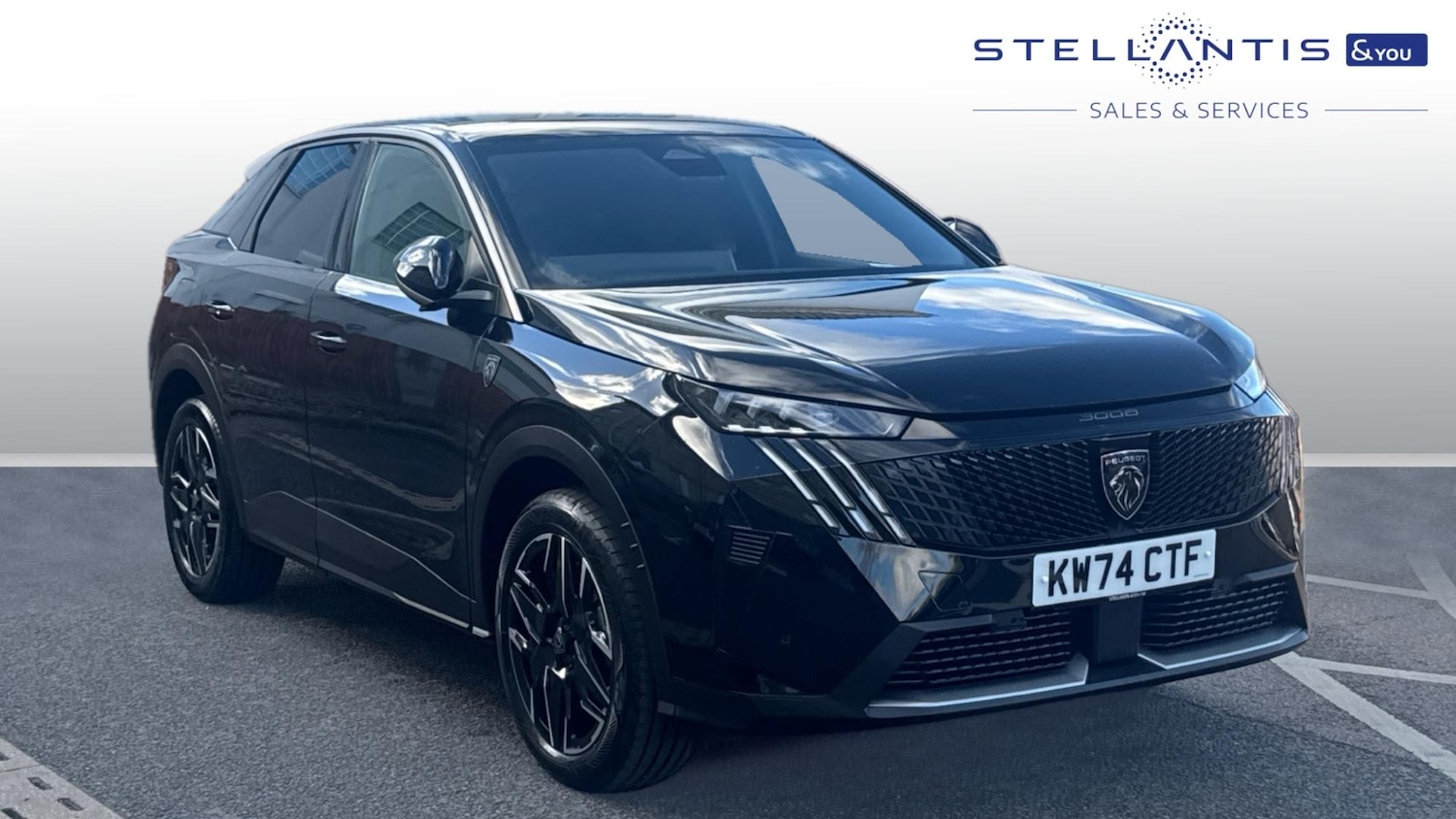 Used Peugeot 3008 2024 for sale - 76441669: Photo 1