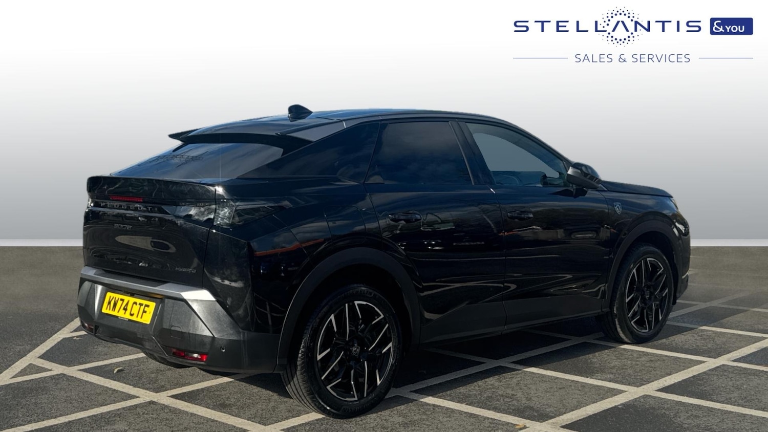 Used Peugeot 3008 2024 for sale - 76441669: Photo 3