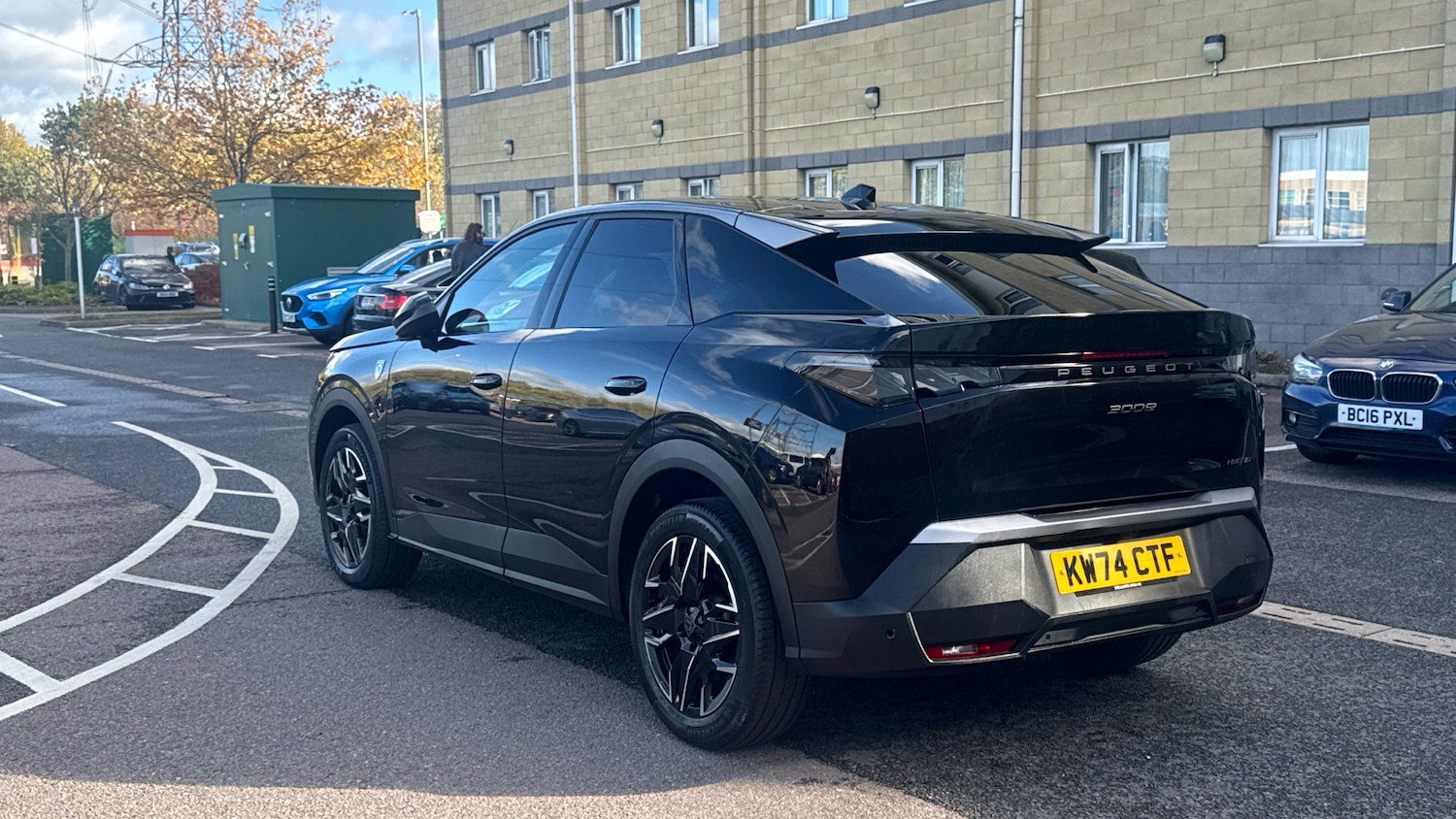 Used Peugeot 3008 2024 for sale - 76441669: Photo 5