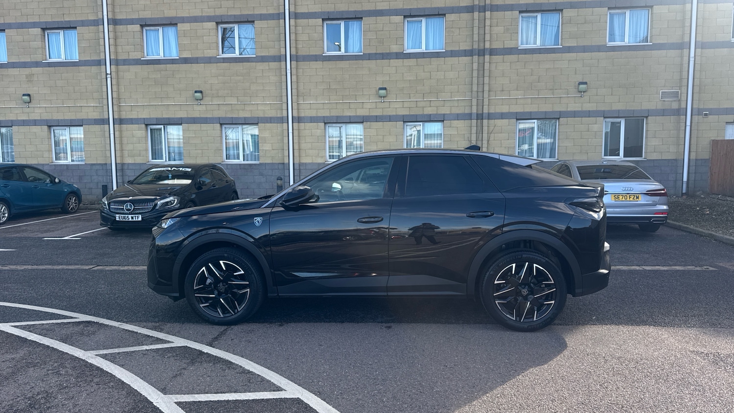 Used Peugeot 3008 2024 for sale - 76441669: Photo 6