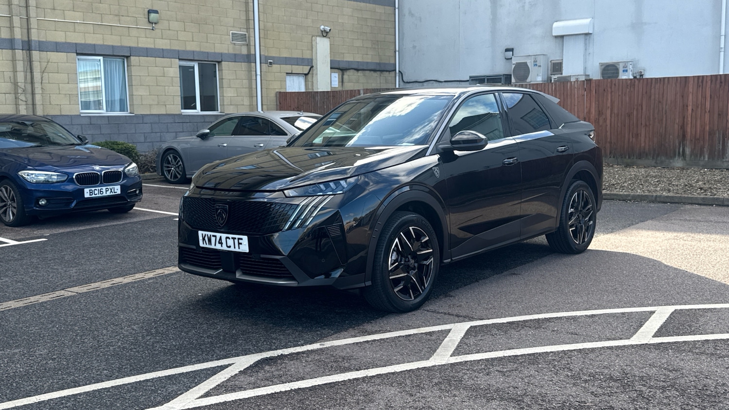 Used Peugeot 3008 2024 for sale - 76441669: Photo 7