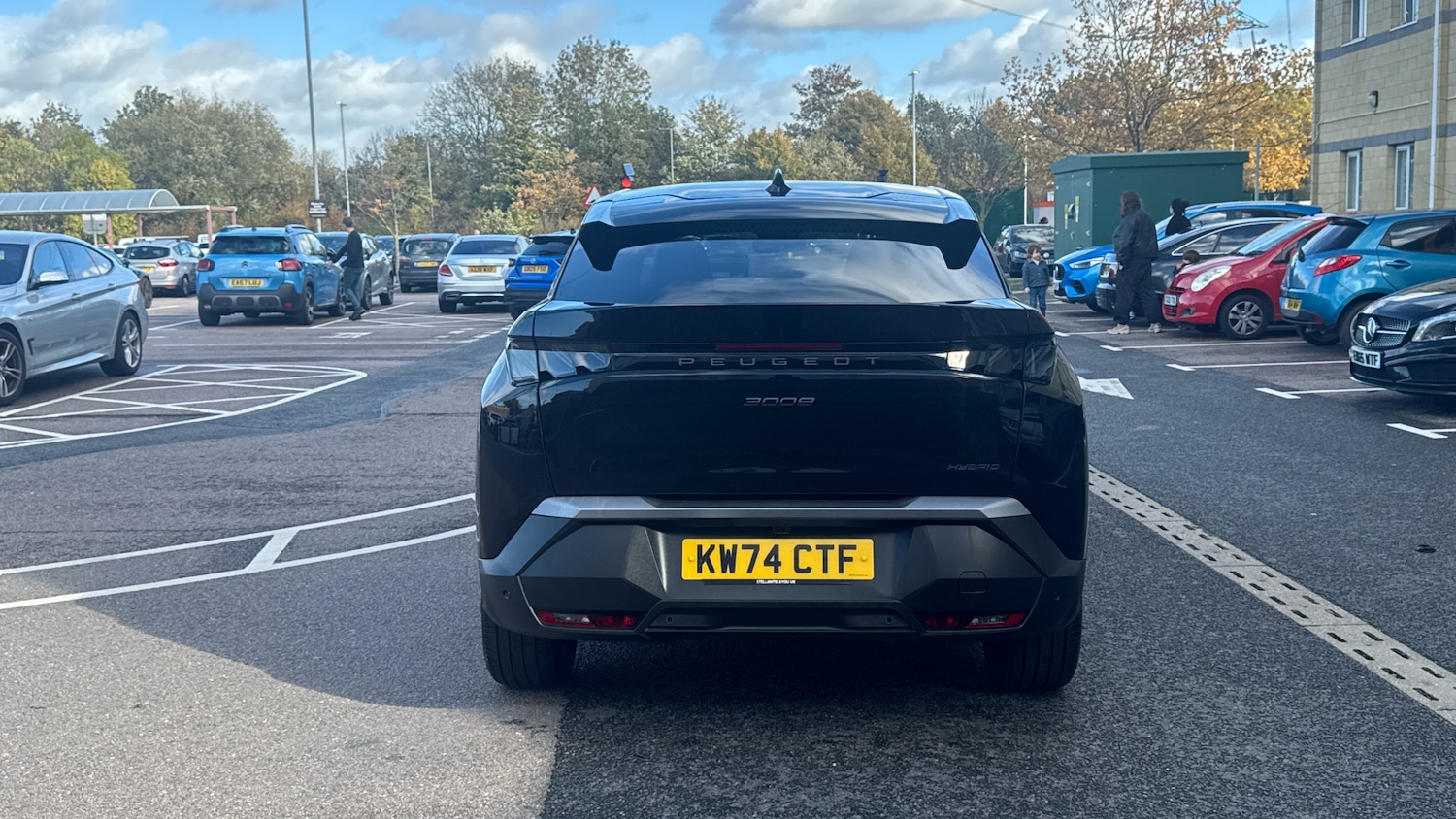 Used Peugeot 3008 2024 for sale - 76441669: Photo 9