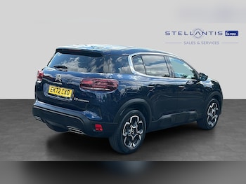 Used Citroen C5 Aircross 2022 for sale - 79454460: Photo