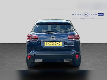 Used Citroen C5 Aircross 2022 for sale - 79454460: Photo