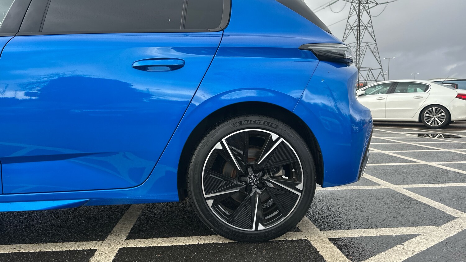 Used Peugeot 308 2023 for sale - 78102279: Photo 15