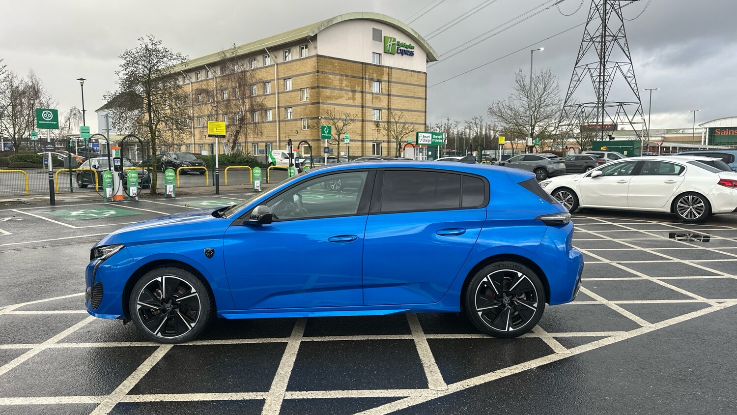 Used Peugeot 308 2023 for sale - 78102279: Photo 6