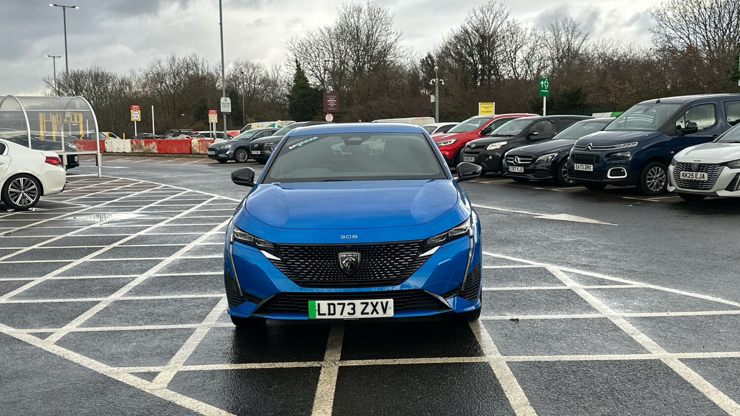 Used Peugeot 308 2023 for sale - 78102279: Photo 8