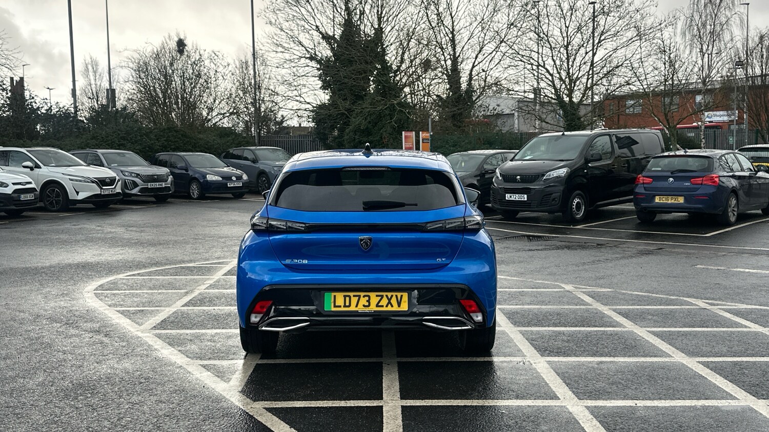 Used Peugeot 308 2023 for sale - 78102279: Photo 9