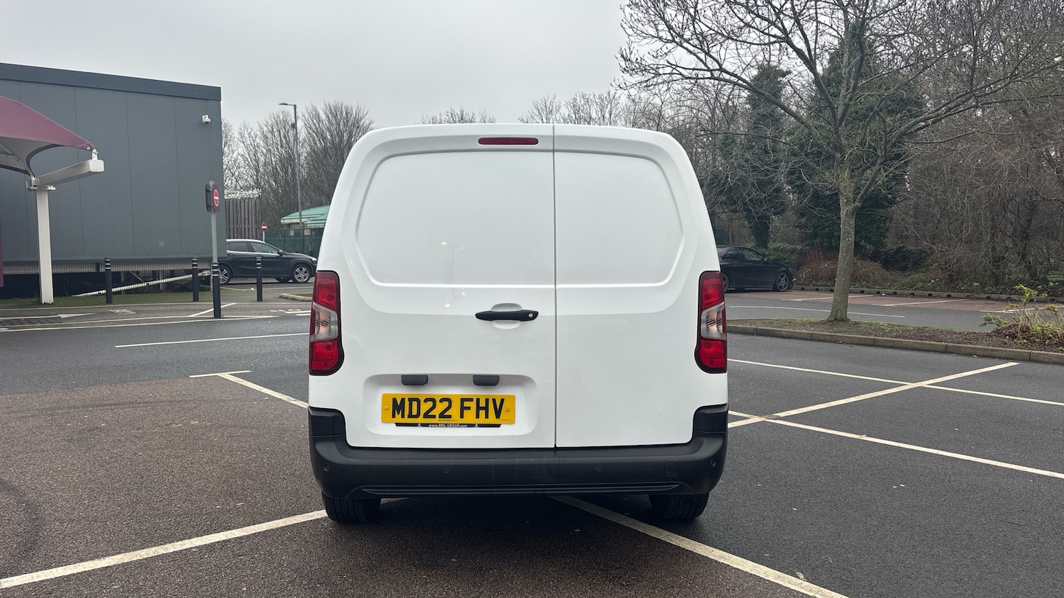 Used Peugeot Partner 2022 for sale - 77332387: Photo 10