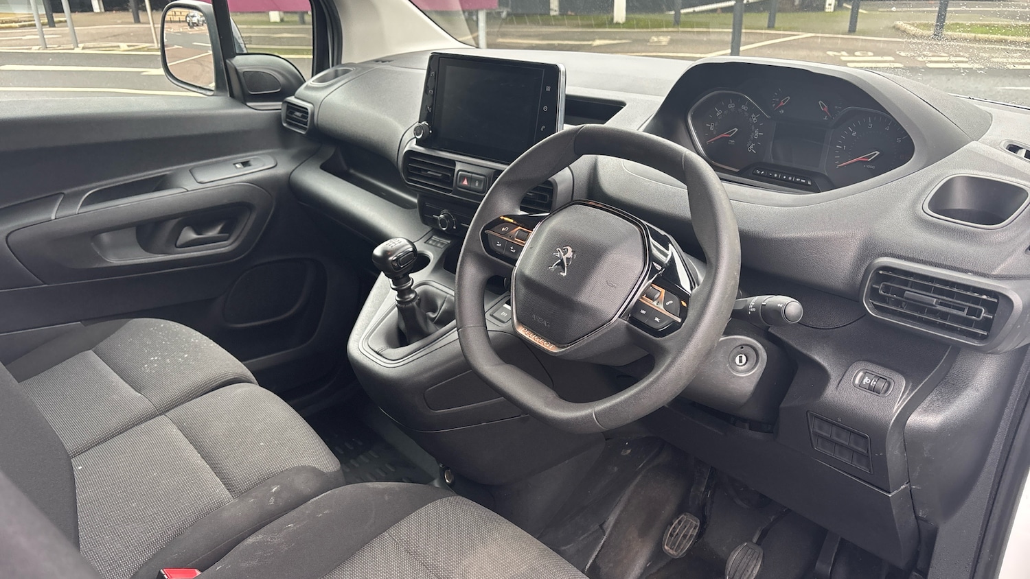 Used Peugeot Partner 2022 for sale - 77332387: Photo 12