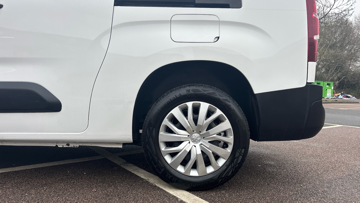 Used Peugeot Partner 2022 for sale - 77332387: Photo 16