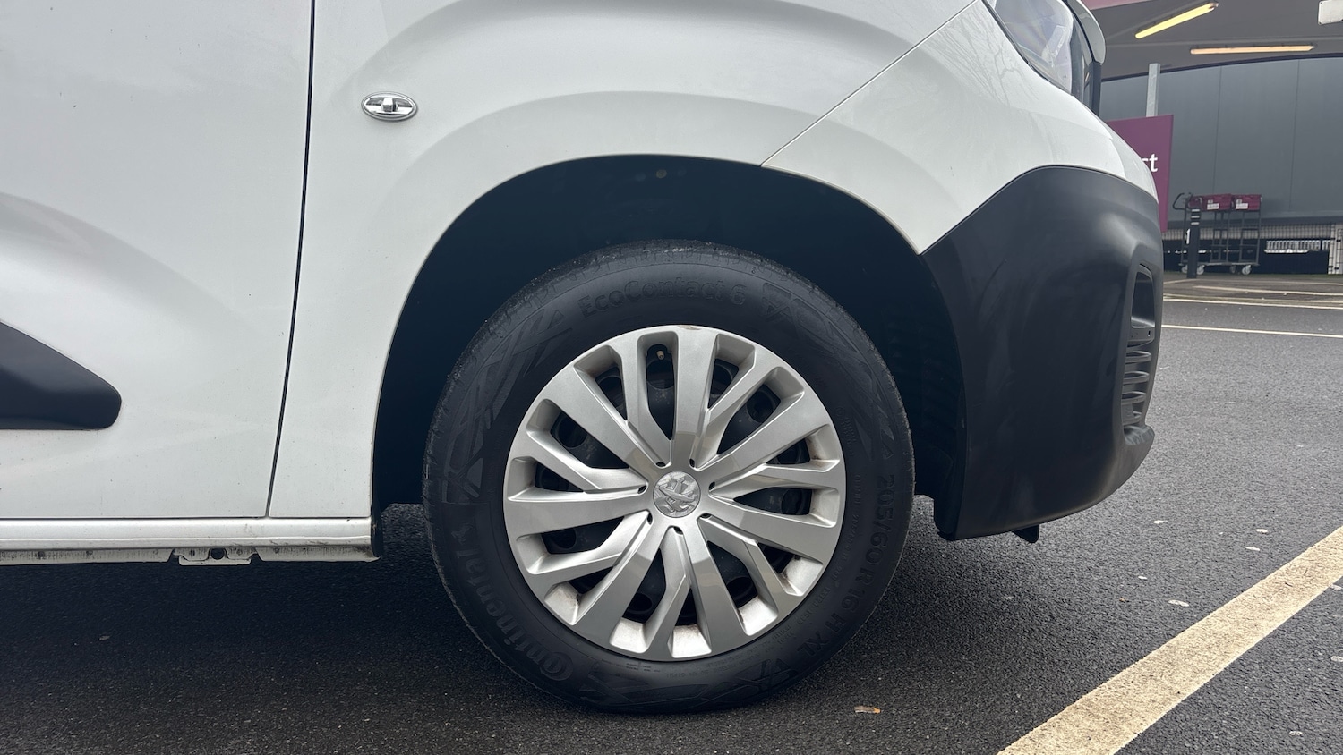 Used Peugeot Partner 2022 for sale - 77332387: Photo 18