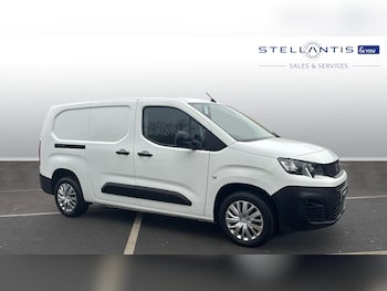 Peugeot Partner feature image