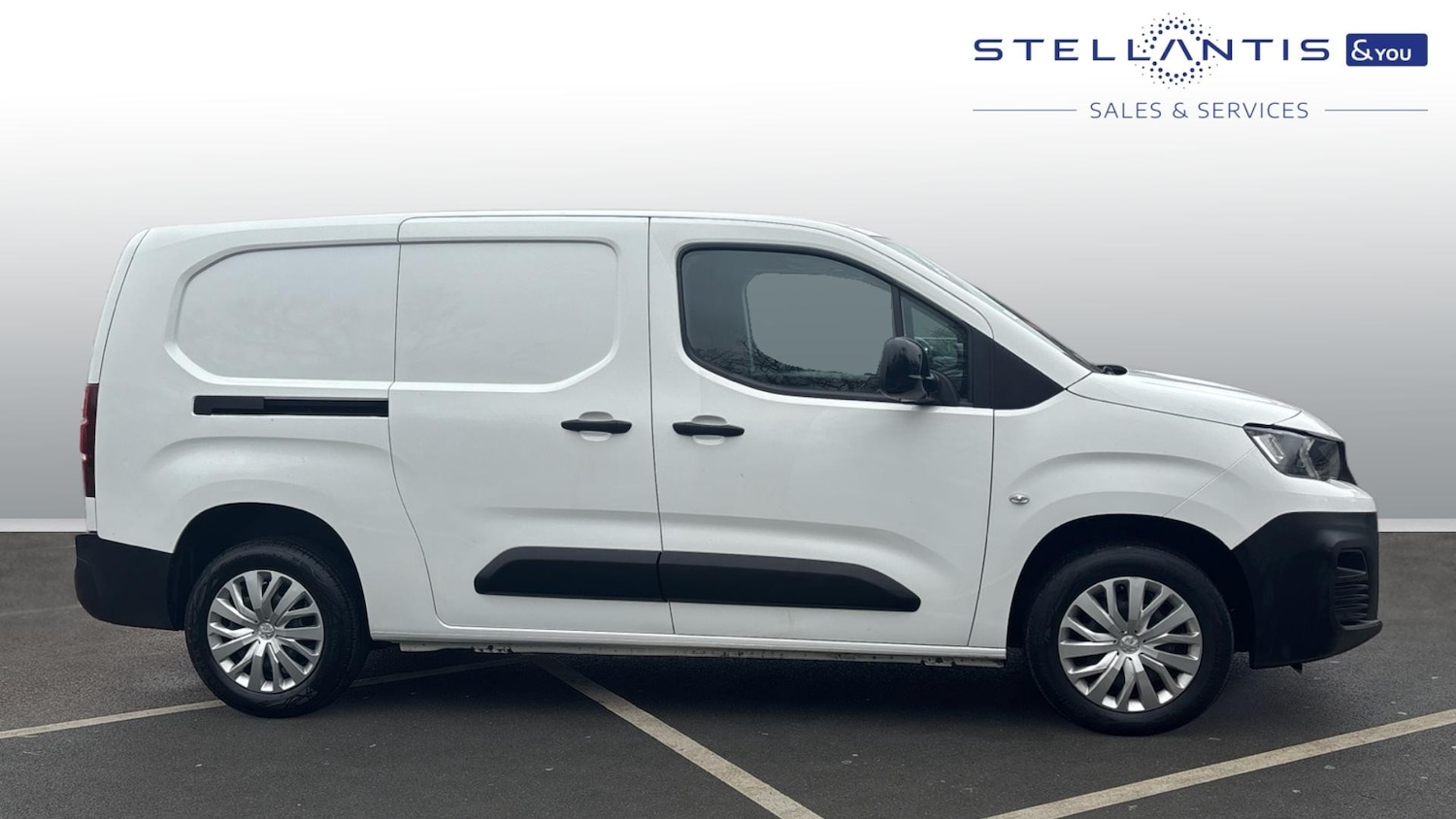 Used Peugeot Partner 2022 for sale - 77332387: Photo 2