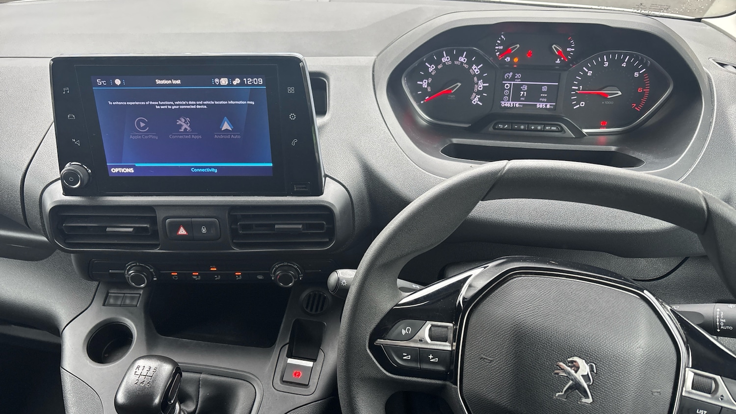 Used Peugeot Partner 2022 for sale - 77332387: Photo 5