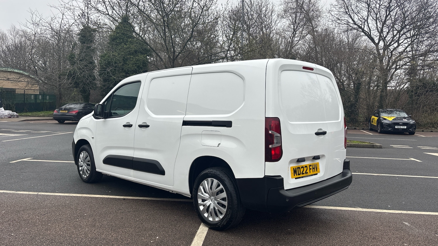 Used Peugeot Partner 2022 for sale - 77332387: Photo 6