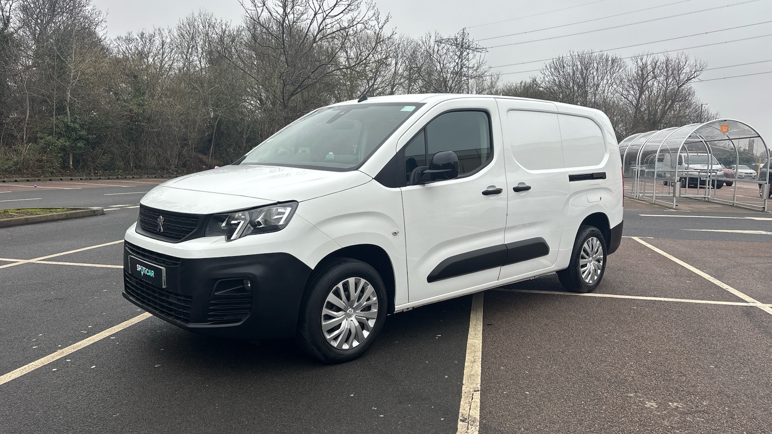 Used Peugeot Partner 2022 for sale - 77332387: Photo 8