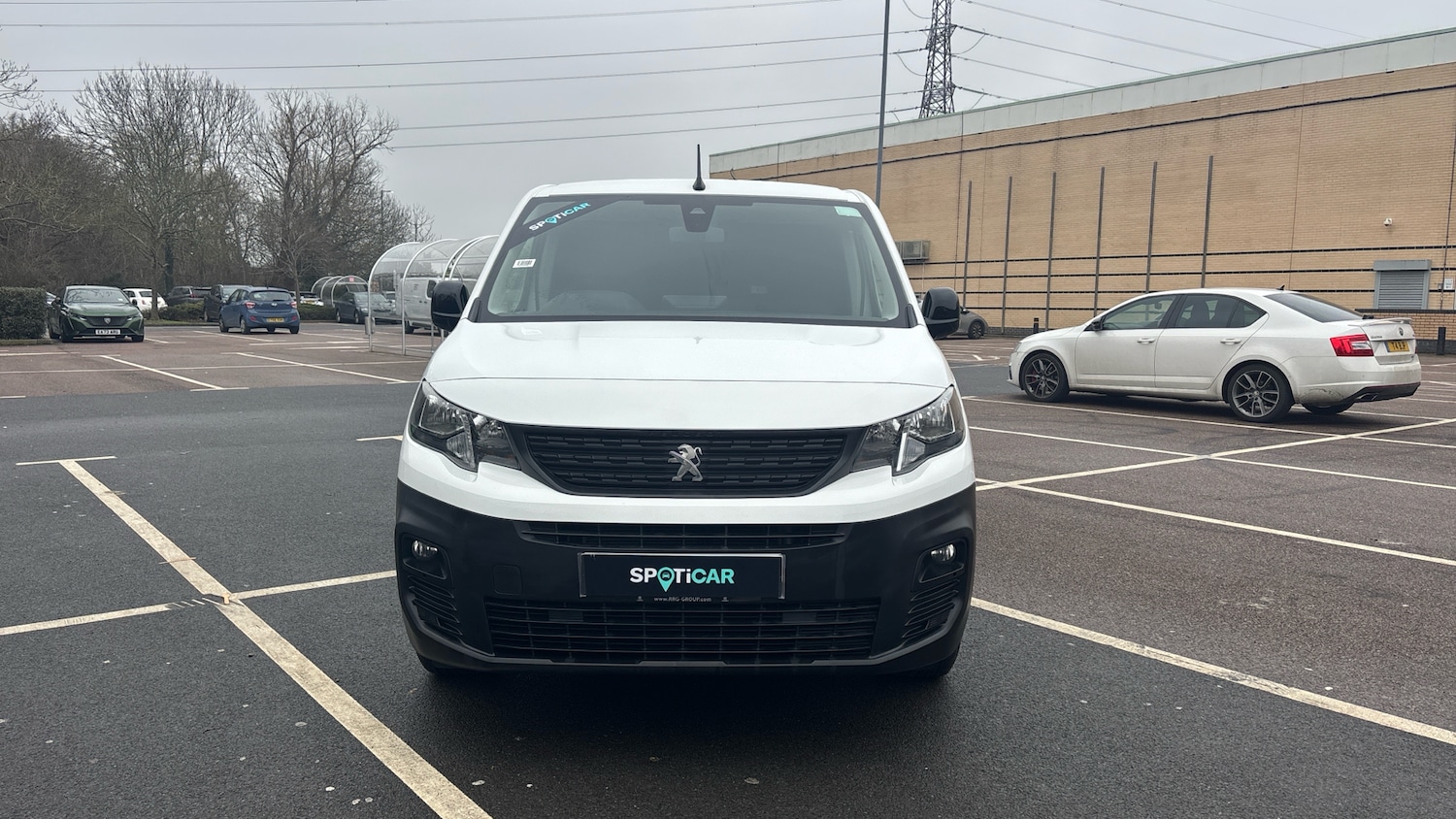 Used Peugeot Partner 2022 for sale - 77332387: Photo 9