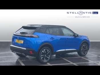 Used Peugeot 2008 2020 for sale - 74789610: Photo