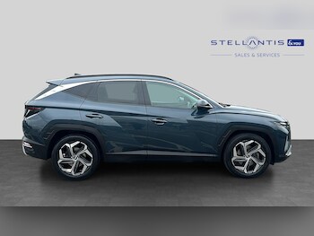 Used Hyundai TUCSON 2022 for sale - 78823878: Photo