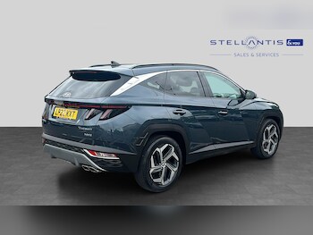 Used Hyundai TUCSON 2022 for sale - 78823878: Photo