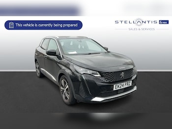 Peugeot 3008 feature image