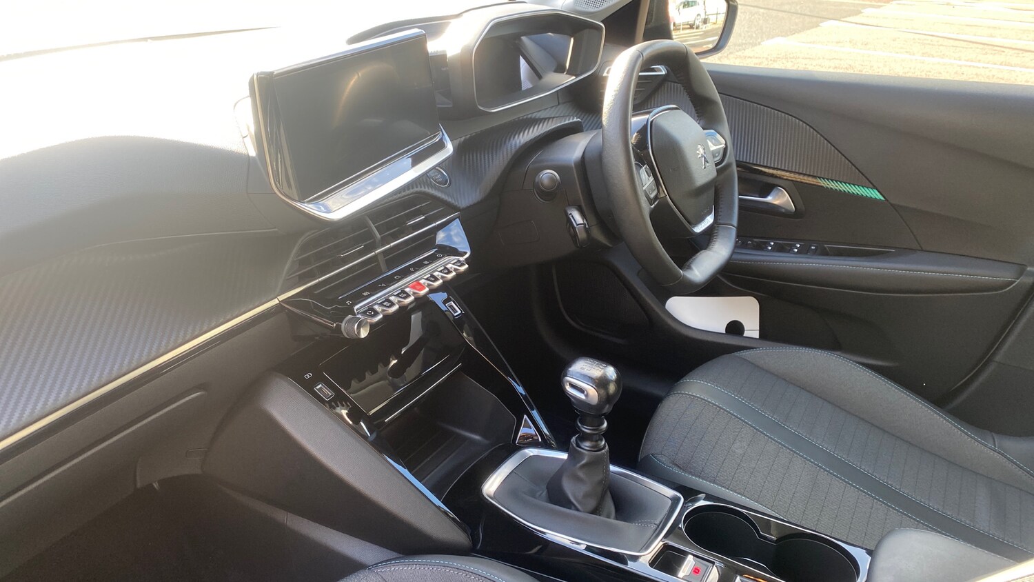 Used Peugeot 208 2022 for sale - 76389581: Photo 12