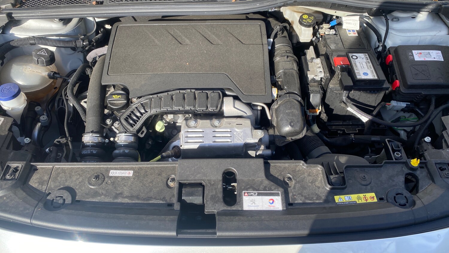 Used Peugeot 208 2022 for sale - 76389581: Photo 18