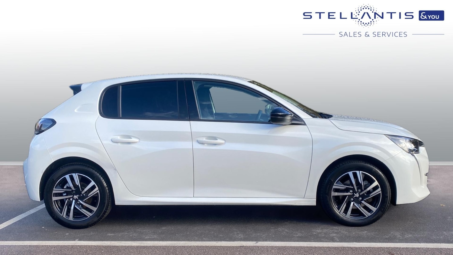 Used Peugeot 208 2022 for sale - 76389581: Photo 2