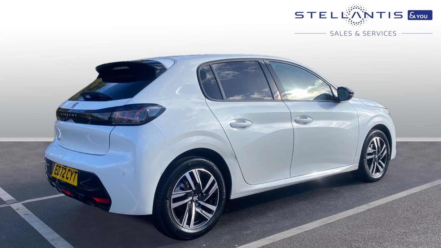 Used Peugeot 208 2022 for sale - 76389581: Photo 3