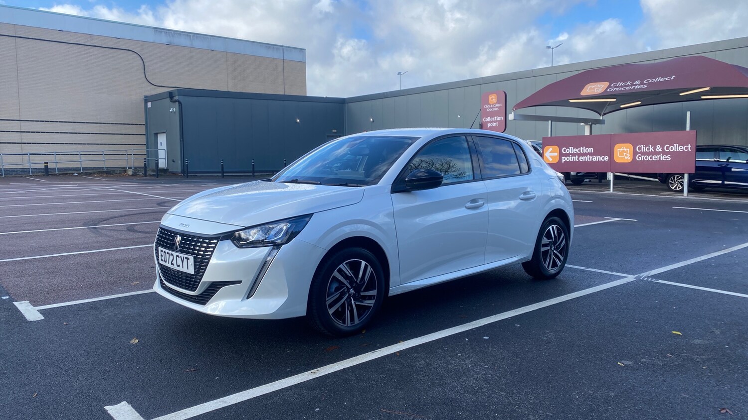 Used Peugeot 208 2022 for sale - 76389581: Photo 7