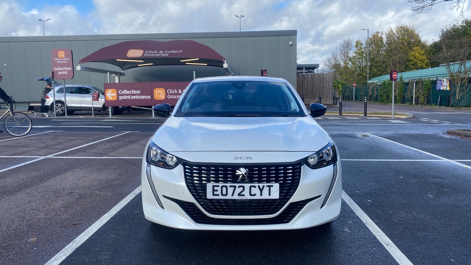 Used Peugeot 208 2022 for sale - 76389581: Photo 8