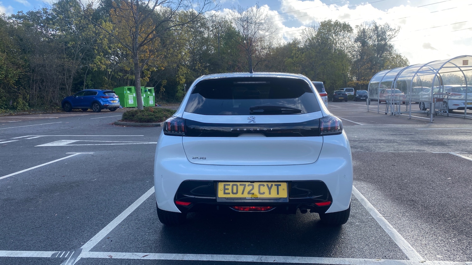 Used Peugeot 208 2022 for sale - 76389581: Photo 9