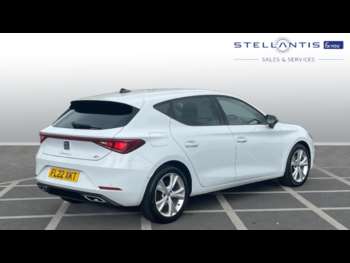 Used SEAT Leon 2022 for sale - 75078793: Photo