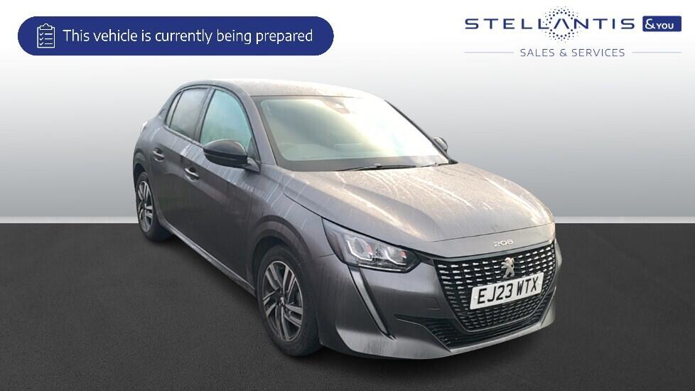 Used Peugeot 208 2023 for sale - 77412814: Photo 1