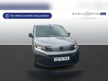 Used Peugeot Partner 2024 for sale - 78797759: Photo