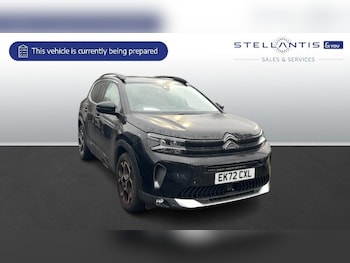 Citroen C5 Aircross feature image