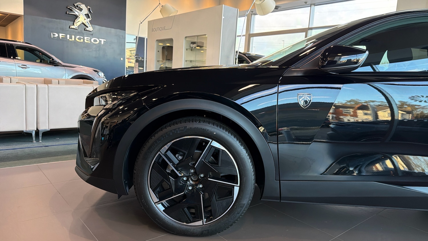 Used Peugeot 408 2025 for sale - 76977279: Photo 14