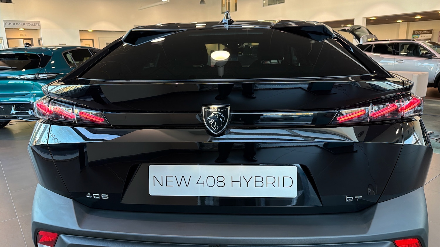 Used Peugeot 408 2025 for sale - 76977279: Photo 26