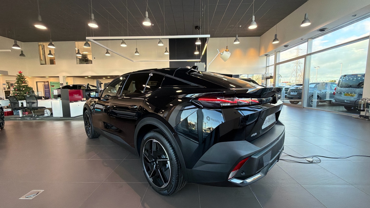 Used Peugeot 408 2025 for sale - 76977279: Photo 5