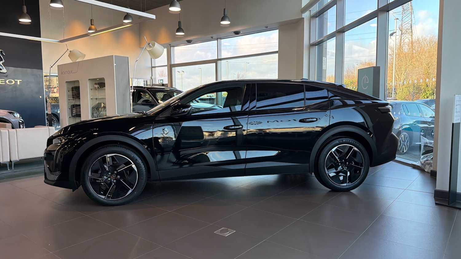 Used Peugeot 408 2025 for sale - 76977279: Photo 6