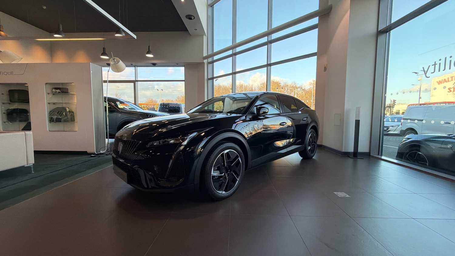 Used Peugeot 408 2025 for sale - 76977279: Photo 7