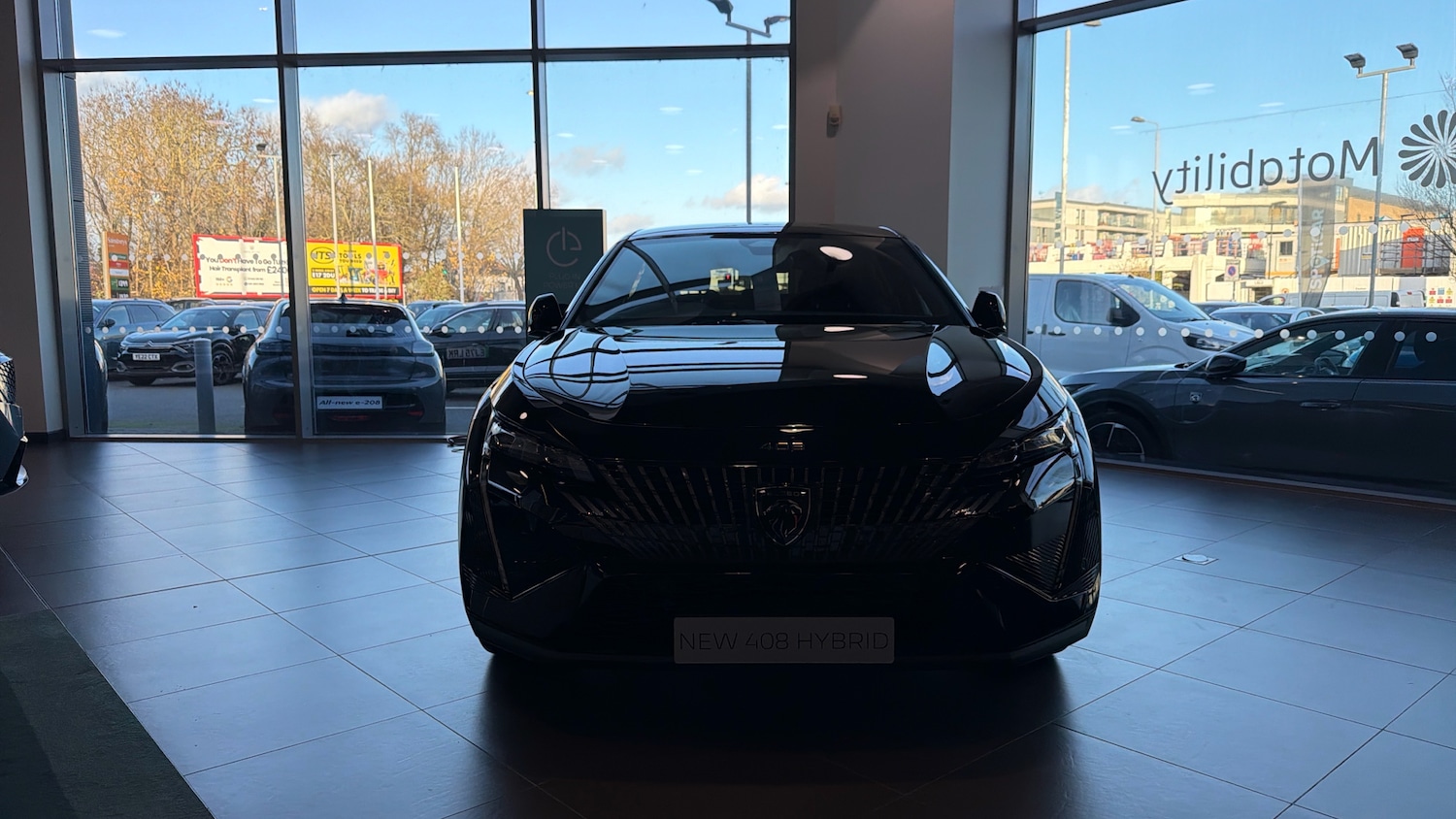 Used Peugeot 408 2025 for sale - 76977279: Photo 8
